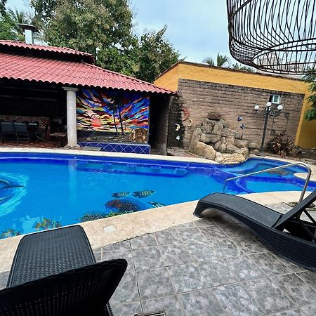 Casa De Alegria Lo de Marcos Exterior foto
