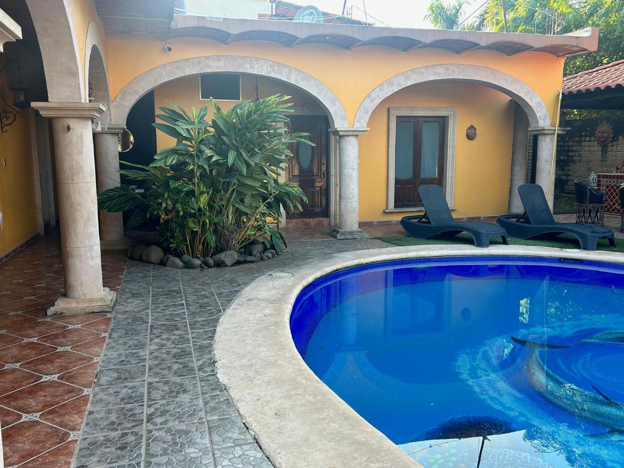 Casa De Alegria Lo de Marcos Exterior foto