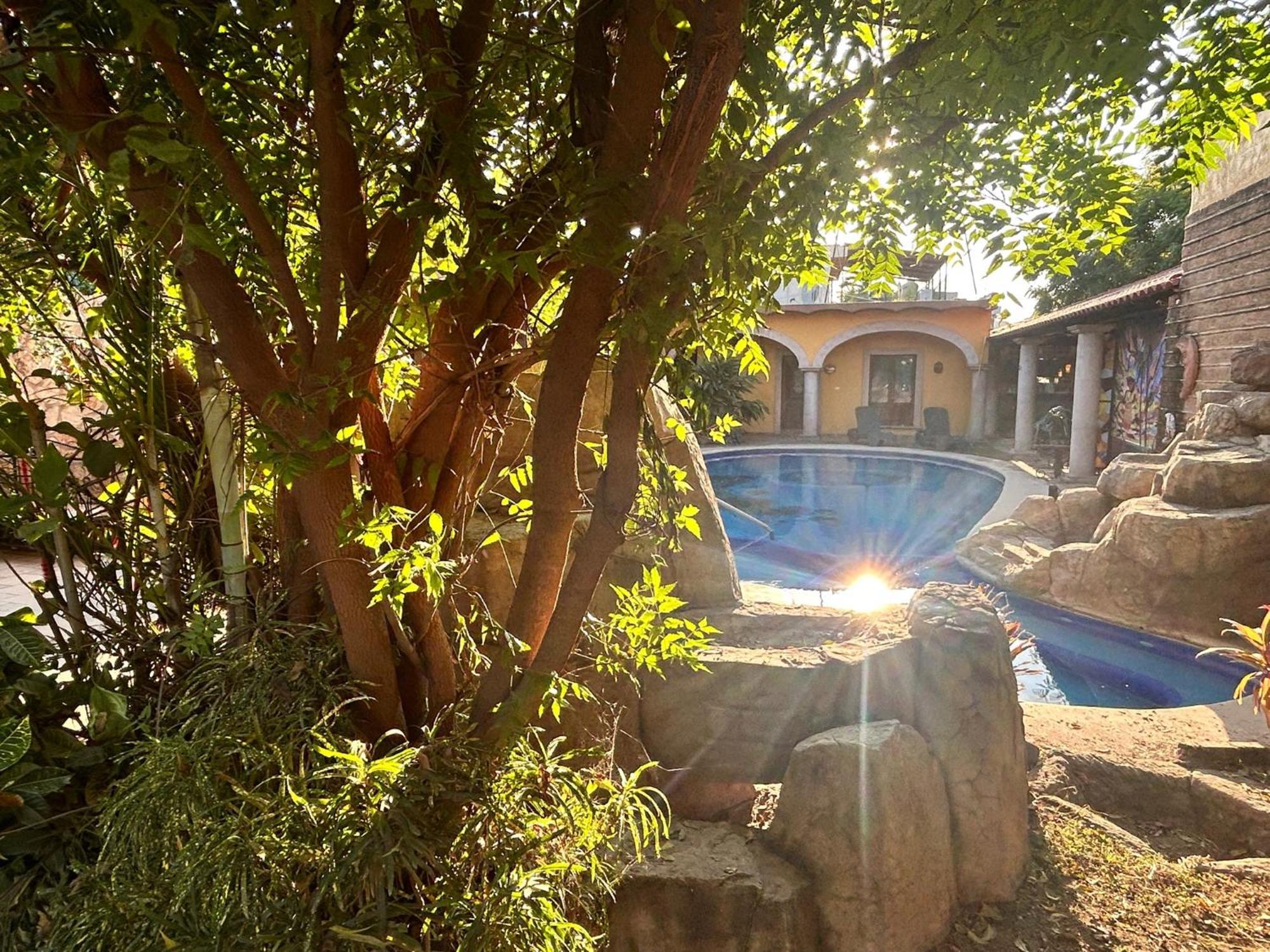 Casa De Alegria Lo de Marcos Exterior foto